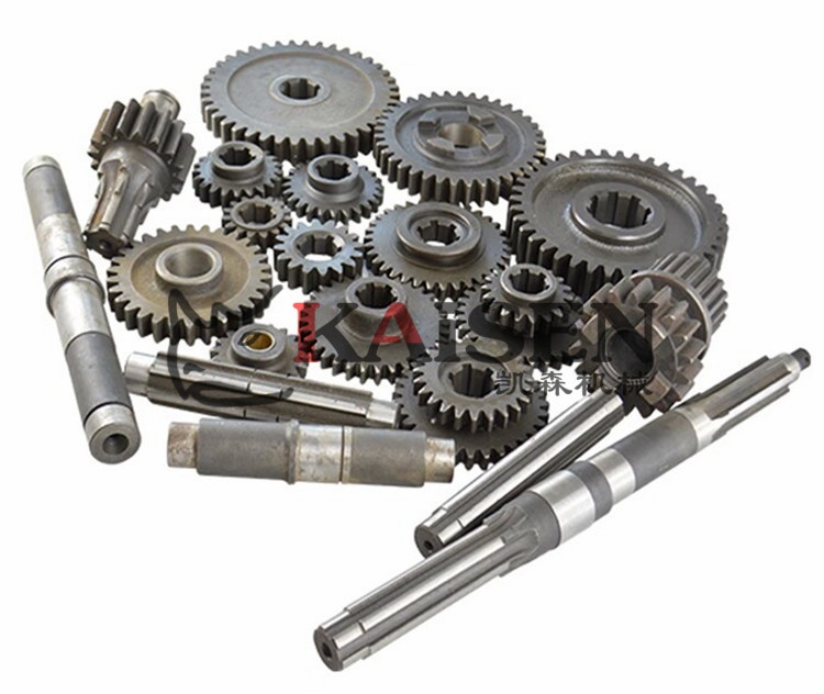 Geared Reel Gear Box - Spare Part