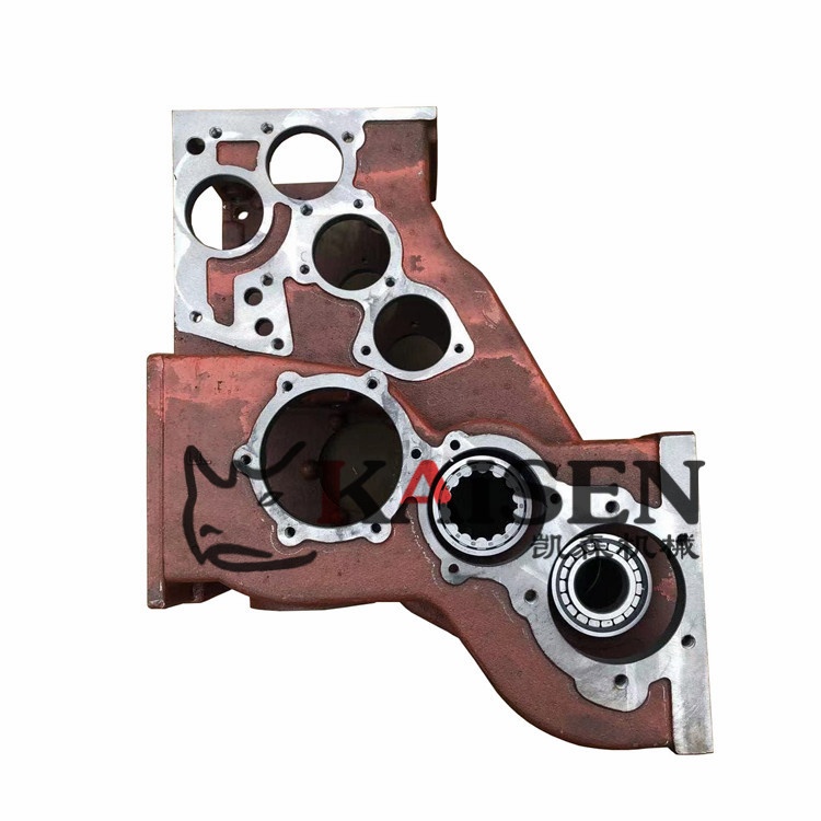 II III Gear Block ZK-21 Gearbox Spare Parts Accessories