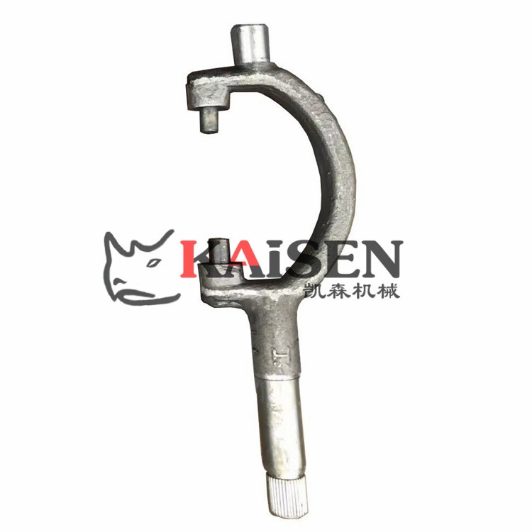 Steering brake fork welds ZK-21 Gearbox Spare Parts Accessories
