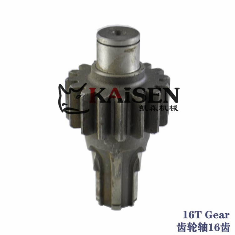 Steering brake fork welds ZK-21 Gearbox Spare Parts Accessories