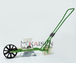 1 Row Hand Push Manual Vegetable Seeder Carrot Planter