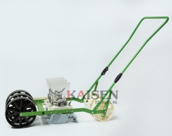 3 Rows Hand Push Manual Vegetable Seeder