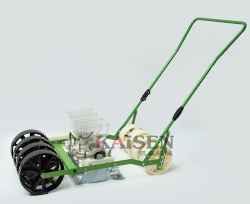 4 Rows Hand Push Manual Vegetable Seeder