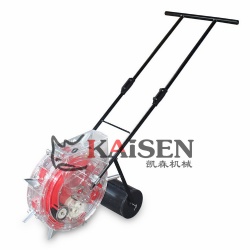 Hand Push Seeder Manual Corn Beans Planter