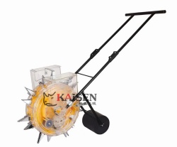 Hand Push fertilizer Seeder