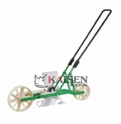 1 Row Hand Push Manual JP Vegetable Seeder Carrot Planter