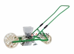 2 Rows Hand Push Manual Vegetable Seeder