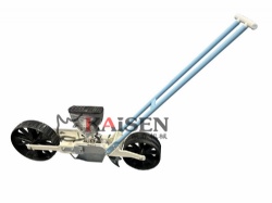 JPH-01 Jang Hand Push Manual 1 Row Vegetable Seeder Onion Planter