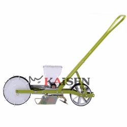 1 Row Hand Push Manual Vegetable Seeder