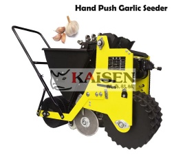 New Design Garlic Seeder Machine 2 Rows Garlic Planter/Seeder Planting Machine