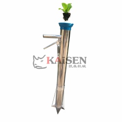 Hand Push Manual Multi Purpose Corn/Maize/Beans/Peanut/Vehetable Seeder