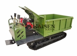 1.5 Ton Small Truck Mini Loader Dumper For Oil Palm