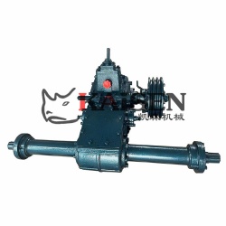 ZK-18 Gearbox Assembly for Crawler Dumper/Mini Combine Harvester