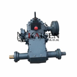 ZK-18 Gearbox Assembly for Crawler Dumper