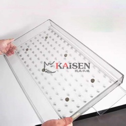 Kaisen Hole Seedling Trayes Seeder/ Float Tray