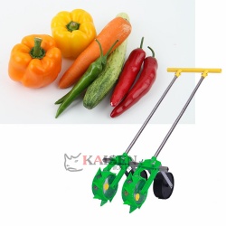 Hand Manual Small Vegetable Seeds Sowing Seeder Planter Driller