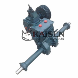 ZK-21 Gearbox Assembly