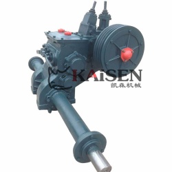 ZK-21 Gearbox Assembly for Crawler Dumper/Combine Harvester