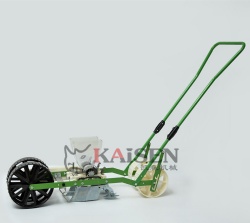 2 Rows Hand Push Manual Vegetable Seeder