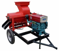 5TY-850 /900 Series of Maize Peeling Thresher