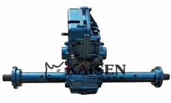 ZK-65 Continuously variable transmission for combine harvester Gearbox Assembly