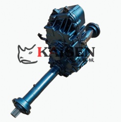 ZK-65 Continuously variable Gearbox assembly for combine harvester Gearbox Assembly