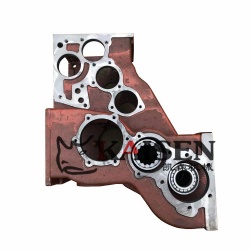 II III Gear Block ZK-21 Gearbox Spare Parts Accessories