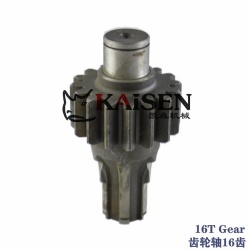 Steering brake fork welds ZK-21 Gearbox Spare Parts Accessories