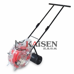 Hand Push Manual Corn Seeder