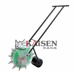 Hand Push Manual Corn Seeder