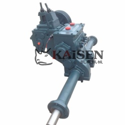 ZK-21 Gearbox Assembly for Crawler Dumper