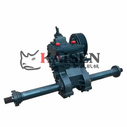 ZK-23 Gearbox Assembly for Crawler Dumper