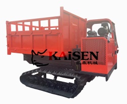 KS-5T Palm Oil Crawler Dumper Carrier