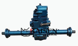 ZK-65 Continuously variable Gearbox assembly for combine harvester