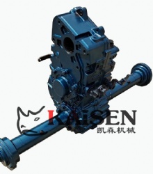 ZK-65 Gearbox assembly for combine harvester Crawler Dumper