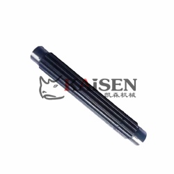 ZK-65 85 Gearbox Spare Parts Header Shaft