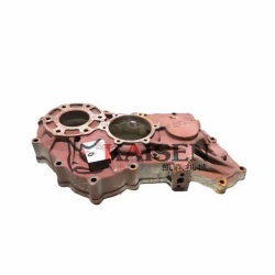 ZK-65 ZK-85 Gearbox Spare Parts Left Housing Of Gearbox