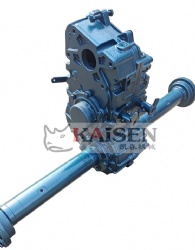 ZK-85 Continuously variable Gearbox Assembly for combine harvester