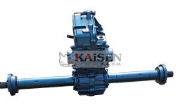 ZK-85 Continuously Variable Transmission for combine harvester