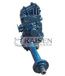 ZK-85 Gearbox Assembly for combine harvester