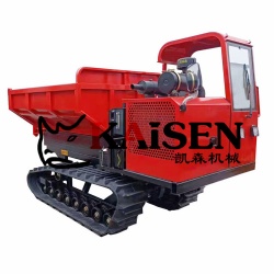 KS-3T-D Underground Palm Oil Crawler Carrier