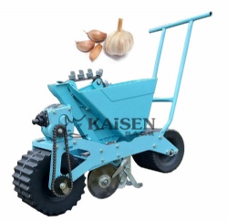 Kaisen 1 Row Hand Push Manual Garlic Seeder